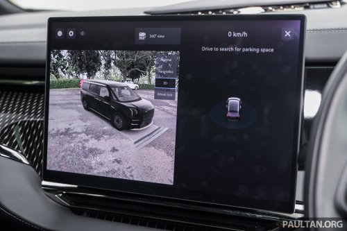 Zeekr 009 Ultra Luxury in Malaysia – full gallery of RM359,800 range-topping 6-seat variant, 582 km WLTP
