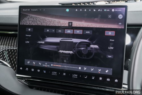 Zeekr 009 Ultra Luxury in Malaysia – full gallery of RM359,800 range-topping 6-seat variant, 582 km WLTP