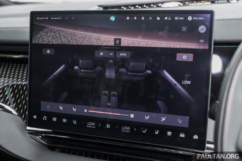 Zeekr 009 Ultra Luxury in Malaysia – full gallery of RM359,800 range-topping 6-seat variant, 582 km WLTP