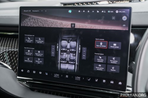 Catch Zeekr at BSC roadshow this week – July 30-Aug 3 ahead of Zeekr Space Bangsar opening in Q3 2025