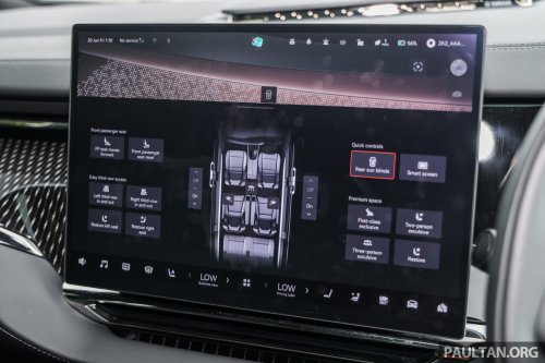Zeekr 009 Ultra Luxury in Malaysia – full gallery of RM359,800 range-topping 6-seat variant, 582 km WLTP
