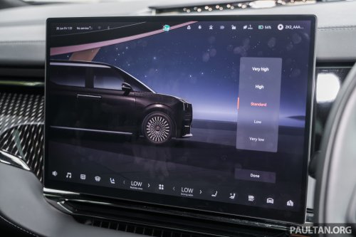 Zeekr 009 Ultra Luxury in Malaysia – full gallery of RM359,800 range-topping 6-seat variant, 582 km WLTP