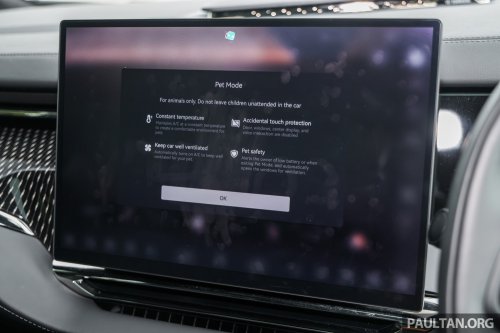 Catch Zeekr at BSC roadshow this week – July 30-Aug 3 ahead of Zeekr Space Bangsar opening in Q3 2025