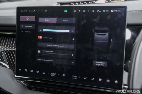 Catch Zeekr at BSC roadshow this week – July 30-Aug 3 ahead of Zeekr Space Bangsar opening in Q3 2025