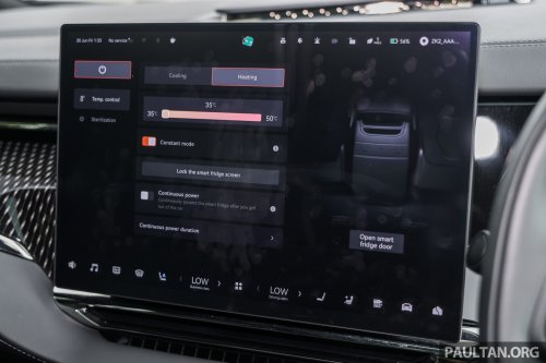 Zeekr 009 Ultra Luxury in Malaysia – full gallery of RM359,800 range-topping 6-seat variant, 582 km WLTP
