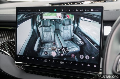 Zeekr 009 Ultra Luxury in Malaysia – full gallery of RM359,800 range-topping 6-seat variant, 582 km WLTP