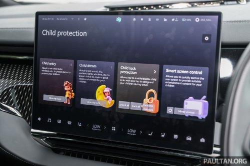 Catch Zeekr at BSC roadshow this week – July 30-Aug 3 ahead of Zeekr Space Bangsar opening in Q3 2025