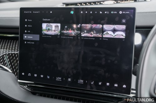 Zeekr 009 Ultra Luxury in Malaysia – full gallery of RM359,800 range-topping 6-seat variant, 582 km WLTP
