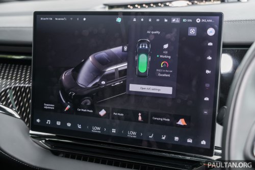 Catch Zeekr at BSC roadshow this week – July 30-Aug 3 ahead of Zeekr Space Bangsar opening in Q3 2025