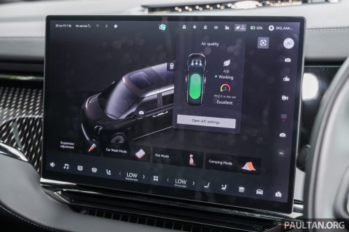 Zeekr 009 Ultra Luxury in Malaysia – full gallery of RM359,800 range-topping 6-seat variant, 582 km WLTP
