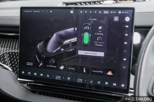 Zeekr 009 Ultra Luxury in Malaysia – full gallery of RM359,800 range-topping 6-seat variant, 582 km WLTP
