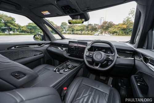 Zeekr 009 Ultra Luxury in Malaysia – full gallery of RM359,800 range-topping 6-seat variant, 582 km WLTP