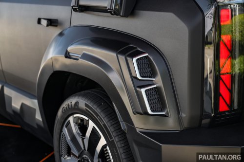 2025 iCaur 03 EV launched in Malaysia – up to 279 PS, 426 km NEDC; 2WD fr RM119,800, iWD at RM129,800