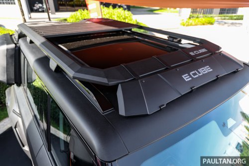 2025 iCaur 03 EV launched in Malaysia – up to 279 PS, 426 km NEDC; 2WD fr RM119,800, iWD at RM129,800