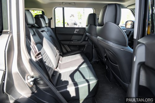 2025 iCaur 03 EV launched in Malaysia – up to 279 PS, 426 km NEDC; 2WD fr RM119,800, iWD at RM129,800