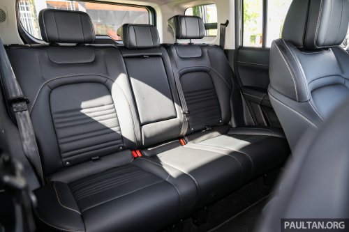 2025 iCaur 03 EV launched in Malaysia – up to 279 PS, 426 km NEDC; 2WD fr RM119,800, iWD at RM129,800