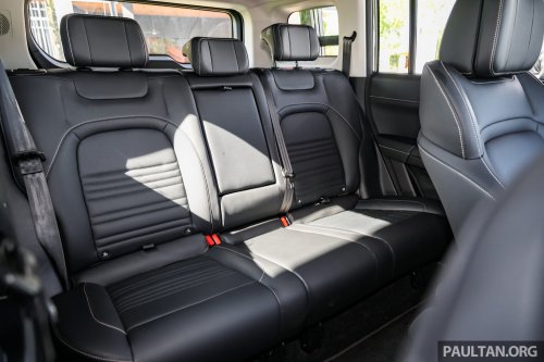 2025 iCaur 03 EV launched in Malaysia – up to 279 PS, 426 km NEDC; 2WD fr RM119,800, iWD at RM129,800