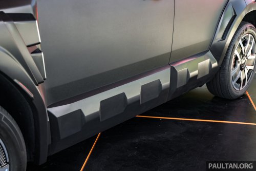 2025 iCaur 03 EV launched in Malaysia – up to 279 PS, 426 km NEDC; 2WD fr RM119,800, iWD at RM129,800