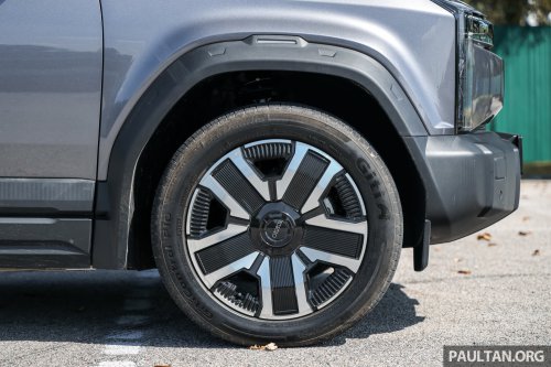 iCaur 03 EV to be launched in Malaysia on September 9 – 2WD and AWD variants, RM145k to RM155k est