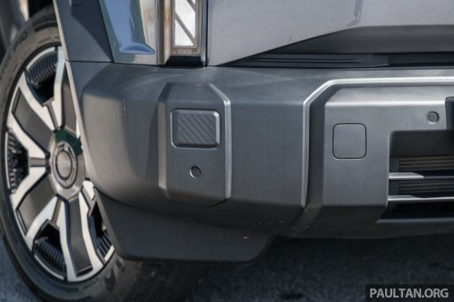 iCaur 03 EV to be launched in Malaysia on September 9 – 2WD and AWD variants, RM145k to RM155k est