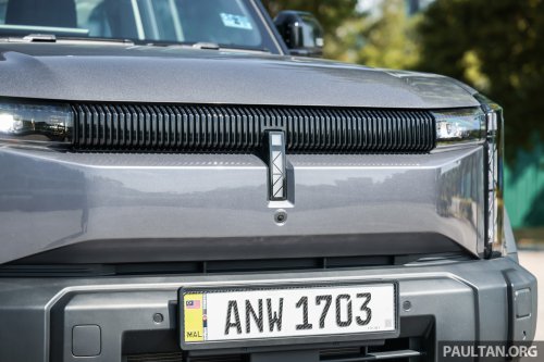 iCaur 03 EV to be launched in Malaysia on September 9 – 2WD and AWD variants, RM145k to RM155k est