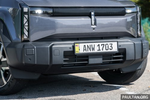 iCaur 03 EV to be launched in Malaysia on September 9 – 2WD and AWD variants, RM145k to RM155k est