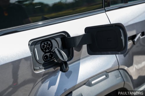 iCaur 03 EV to be launched in Malaysia on September 9 – 2WD and AWD variants, RM145k to RM155k est