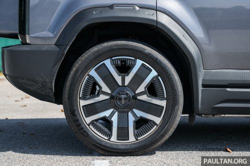 iCaur 03 EV to be launched in Malaysia on September 9 – 2WD and AWD variants, RM145k to RM155k est