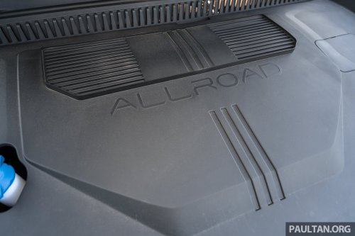 iCaur 03 EV to be launched in Malaysia on September 9 – 2WD and AWD variants, RM145k to RM155k est