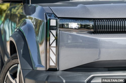 iCaur 03 EV to be launched in Malaysia on September 9 – 2WD and AWD variants, RM145k to RM155k est