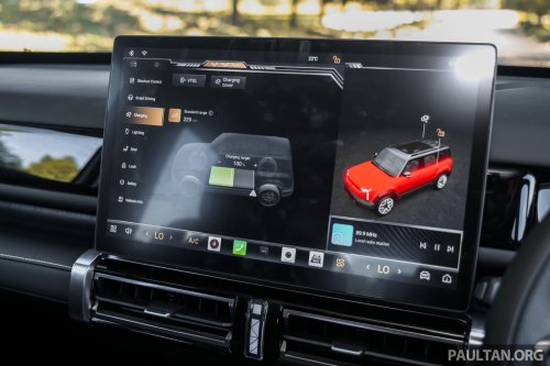 iCaur 03 EV to be launched in Malaysia on September 9 – 2WD and AWD variants, RM145k to RM155k est