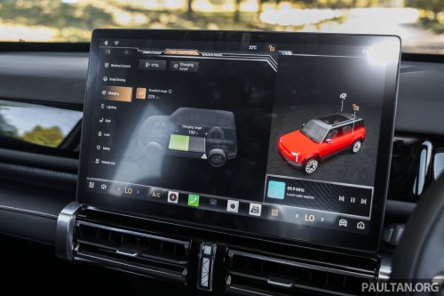 AWD, iCaur 03 EV to be launched in Malaysia on September 9 – 2WD and AWD variants, RM145k to RM155k est