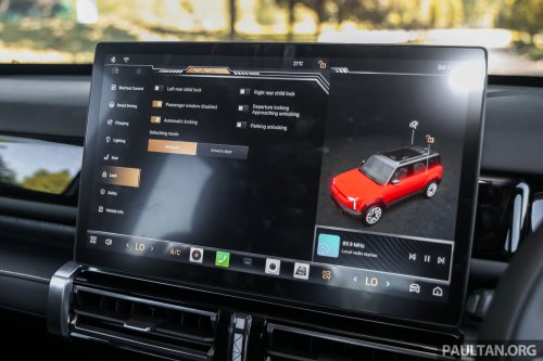 iCaur 03 EV to be launched in Malaysia on September 9 – 2WD and AWD variants, RM145k to RM155k est