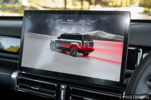 iCaur 03 EV to be launched in Malaysia on September 9 – 2WD and AWD variants, RM145k to RM155k est