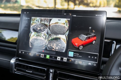 iCaur 03 EV to be launched in Malaysia on September 9 – 2WD and AWD variants, RM145k to RM155k est