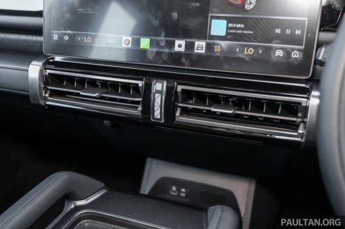 iCaur 03 EV to be launched in Malaysia on September 9 – 2WD and AWD variants, RM145k to RM155k est