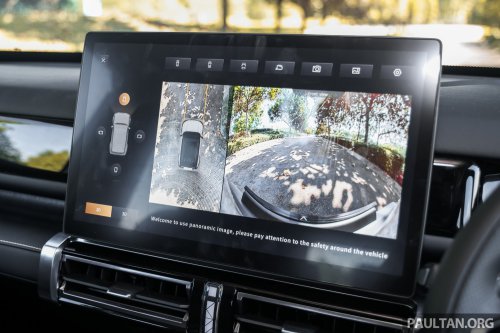 iCaur 03 EV to be launched in Malaysia on September 9 – 2WD and AWD variants, RM145k to RM155k est