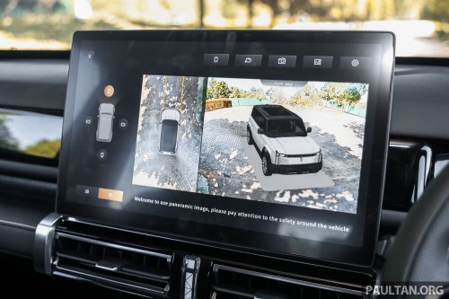 iCaur 03 EV to be launched in Malaysia on September 9 – 2WD and AWD variants, RM145k to RM155k est