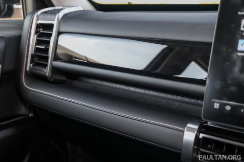 iCaur 03 EV to be launched in Malaysia on September 9 – 2WD and AWD variants, RM145k to RM155k est