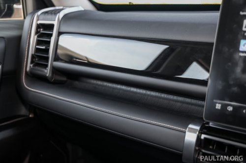 iCaur 03 EV to be launched in Malaysia on September 9 – 2WD and AWD variants, RM145k to RM155k est