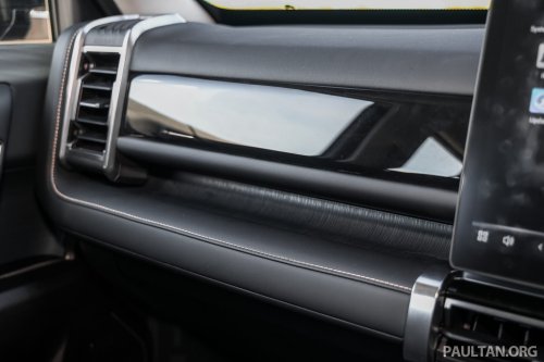 iCaur 03 EV to be launched in Malaysia on September 9 – 2WD and AWD variants, RM145k to RM155k est