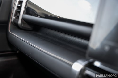 iCaur 03 iWD EV in Malaysia – 279 PS dual-motor AWD, 418 km NEDC, Level 2.5 ADAS; Q3 launch, RM155k est