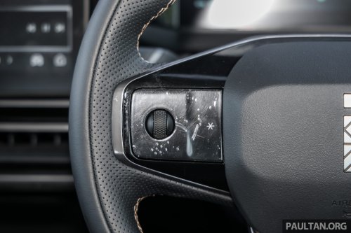 iCaur 03 EV to be launched in Malaysia on September 9 – 2WD and AWD variants, RM145k to RM155k est