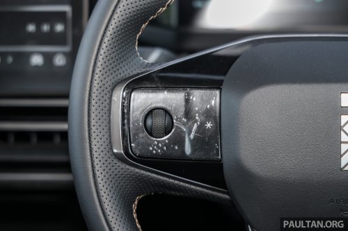 iCaur 03 EV to be launched in Malaysia on September 9 – 2WD and AWD variants, RM145k to RM155k est