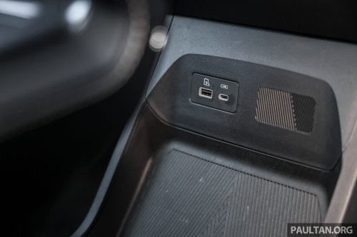 iCaur 03 iWD EV in Malaysia – 279 PS dual-motor AWD, 418 km NEDC, Level 2.5 ADAS; Q3 launch, RM155k est