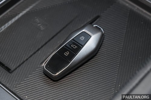 iCaur 03 EV to be launched in Malaysia on September 9 – 2WD and AWD variants, RM145k to RM155k est