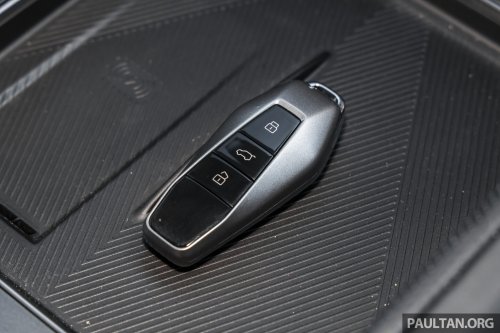 iCaur 03 iWD EV in Malaysia – 279 PS dual-motor AWD, 418 km NEDC, Level 2.5 ADAS; Q3 launch, RM155k est