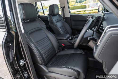 iCaur 03 EV to be launched in Malaysia on September 9 – 2WD and AWD variants, RM145k to RM155k est