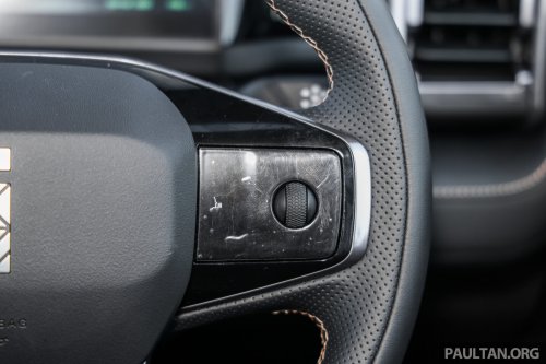 iCaur 03 EV to be launched in Malaysia on September 9 – 2WD and AWD variants, RM145k to RM155k est