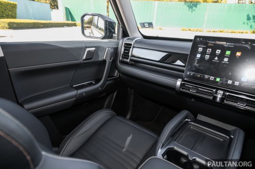 iCaur 03 EV to be launched in Malaysia on September 9 – 2WD and AWD variants, RM145k to RM155k est